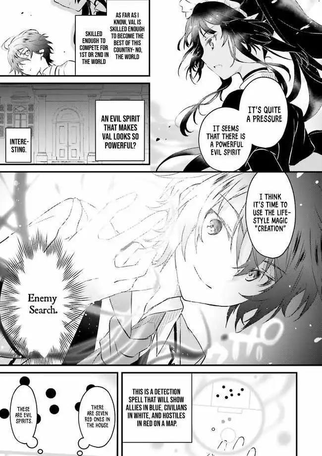 Lifestyle magic is not worthless skill Chapter 1 29